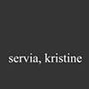 Servia, Kristine