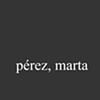 P&eacute;rez, Marta