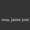 Rosa, Jaime Jos&eacute;
