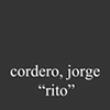 Cordero Ramos, Jorge "Rito"