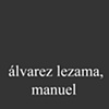 &Aacute;lvarez Lezama, Manuel