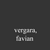 Vergara, Favian