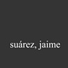 Su&aacute;rez, Jaime
