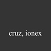 Cruz, Ionex