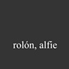Rol&oacute;n, Alfie