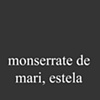 Monserrate de Mari, Estela