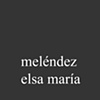 Mel&eacute;ndez, Elsa Mar&iacute;a 