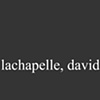 LaChapelle, David 