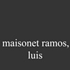 Maisonet Ramos, Luis A