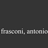 Frasconi, Antonio
