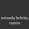 Miranda Beltr&aacute;n, Ram&oacute;n