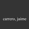 Carrero, Jaime