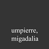 Umpierre, Migadalia