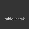 Rubio, Harak