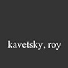 Kavetsky, Roy
