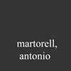 Martorell, Antonio
