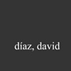 D&iacute;az, David