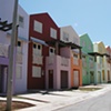 Paseo del Conde, 2004