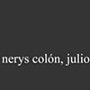 Nerys Col&oacute;n, Julio