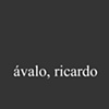 &Aacute;valo, Ricardo