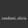 Candiani, Alicia