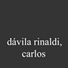 D&aacute;vila Rinaldi, Carlos