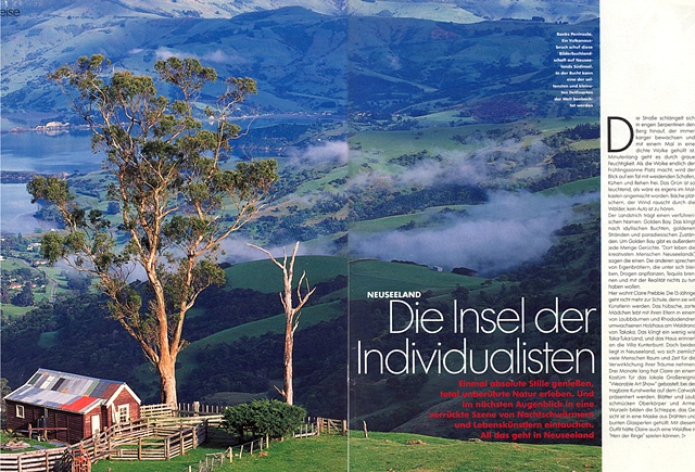 Tearsheet