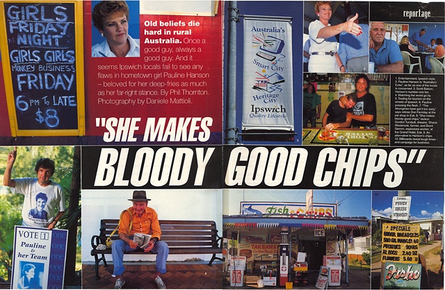 Tearsheet