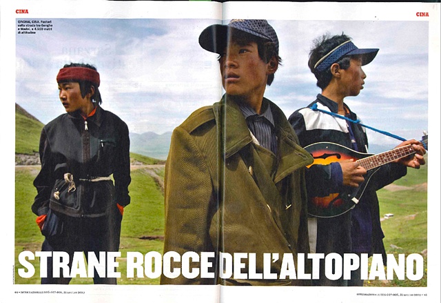 Tearsheet