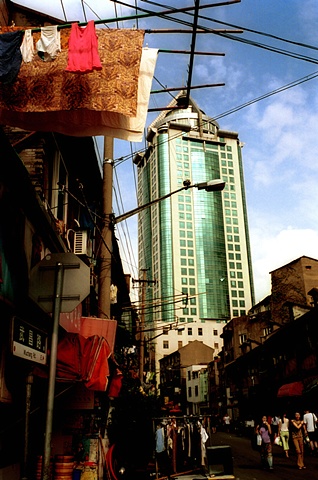 Shanghai