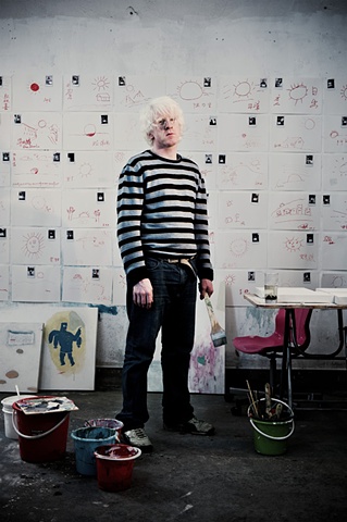 Portraits - Girolamo Marri
