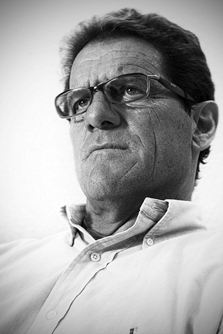 Portraits - Fabio Capello
