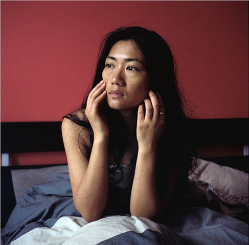 Portraits - Shan Xiao