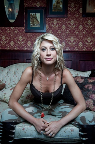 Portraits - Maddalena Corvaglia