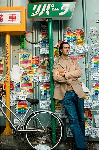 Portraits : Benoit Lavaud