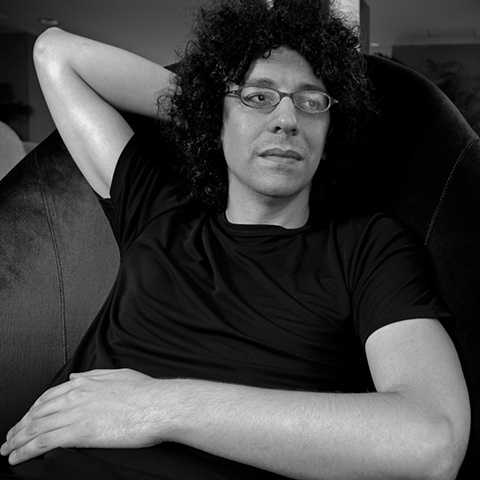 Portraits - Giovanni Allevi