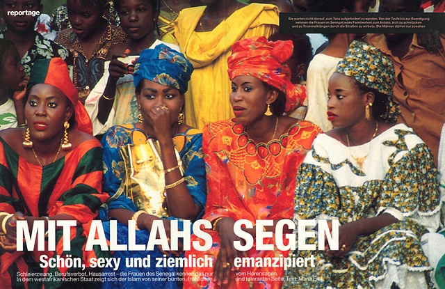 Tearsheet