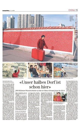 Tearsheet