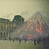 Pyramid-Louvre-Window