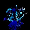 Shattered Blue Bouquet