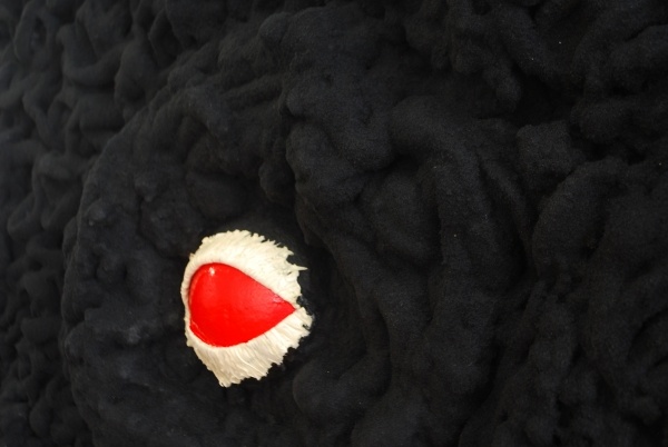 Passive Aggressive (detail)