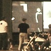 storefront projections