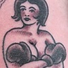 boxer girl
