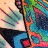 psychedelic sailor style
