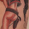 cowgirl booty