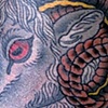 ram head hand