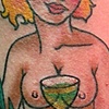 absinthe girl