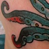 knee + octopus = knoctopus