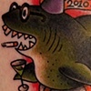 party shark NYE