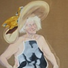 Portrait of Sari Dienes